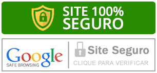 Site seguro - Compre com segurança